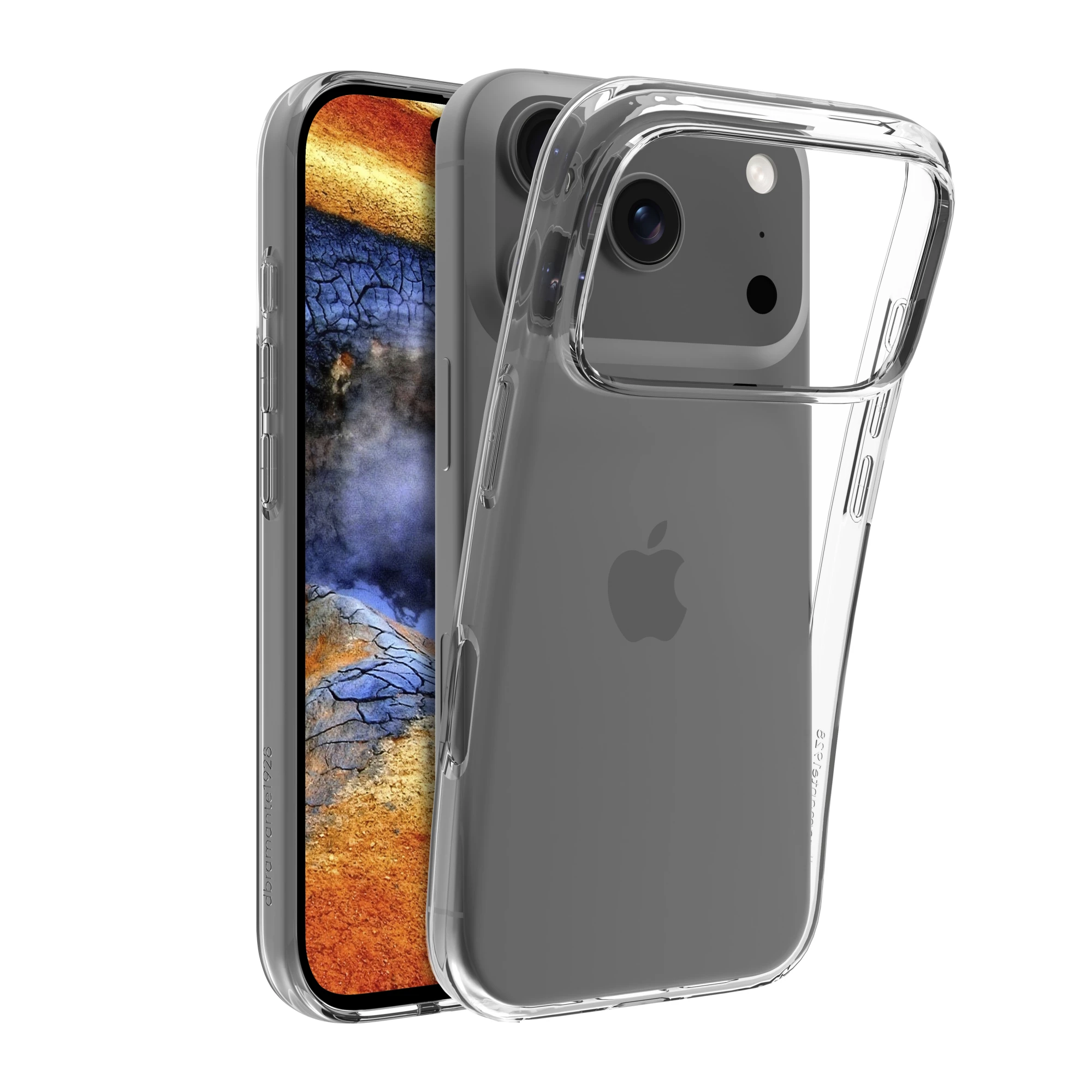 Mobilā telefona aizsargapvalks dbramante1928 Apple iPhone