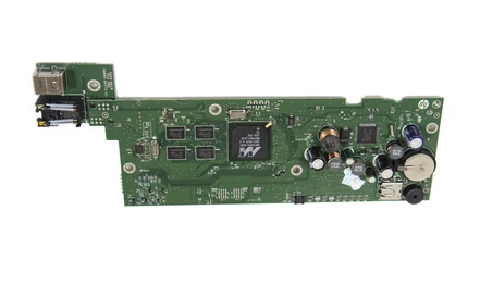 HP CQ890-67097 PCB plate — rezerves
