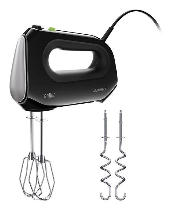 Braun HM 2110 BK Rokas mikseris