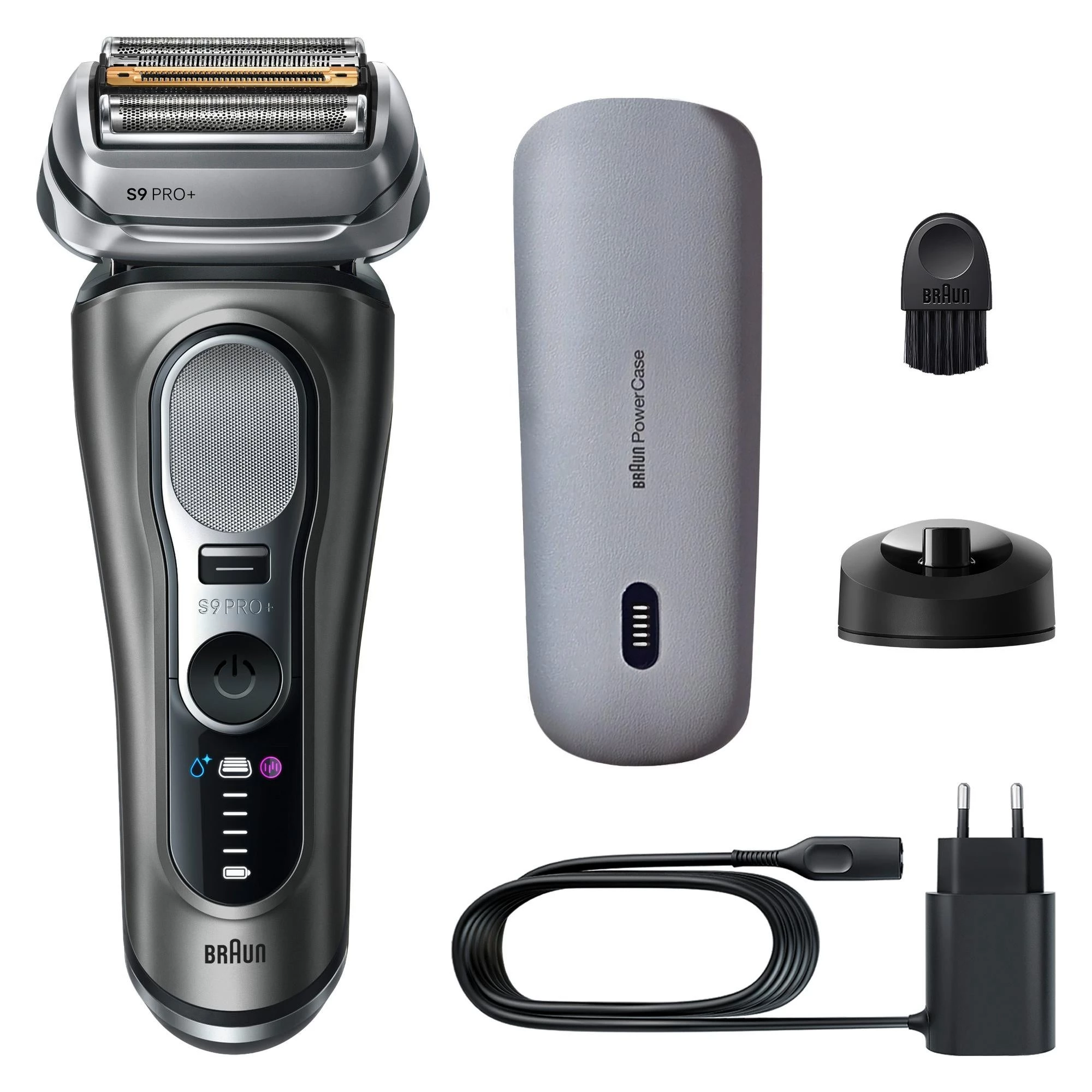 Folijniegs skuveklis Braun Series 9 Pro+