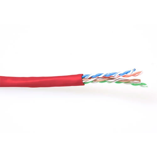 Patch kabelis ACT CAT6 U/UTP savīts