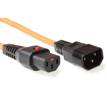 ACT strāvas vads C13 IEC Lock