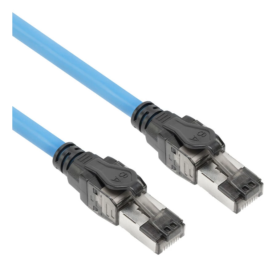 ACT Blue 70 m S/FTP CAT6A