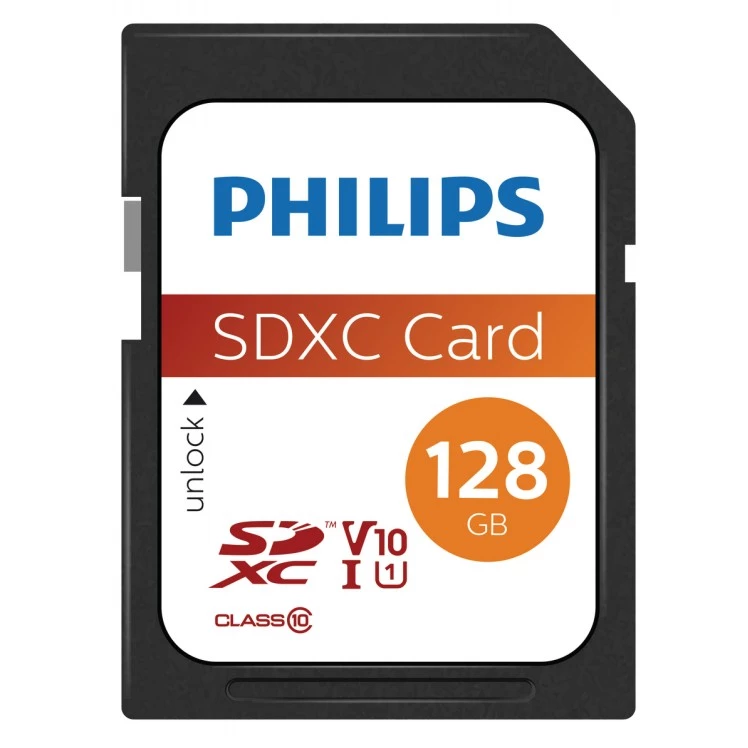 Philips 128GB SDXC UHS-I atmiņas karte