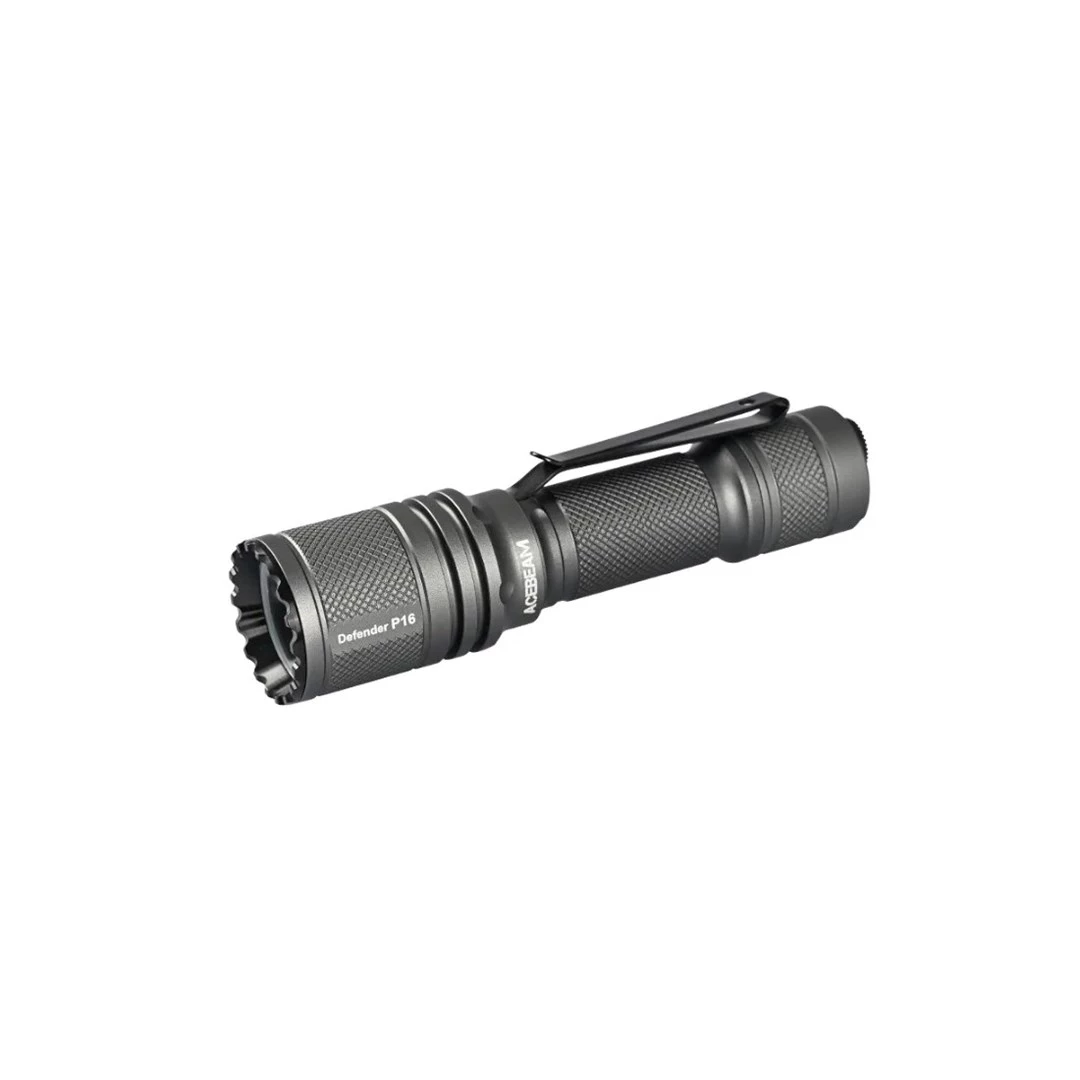 AceBeam P16 uzlādējama LED kabatas lukturīte