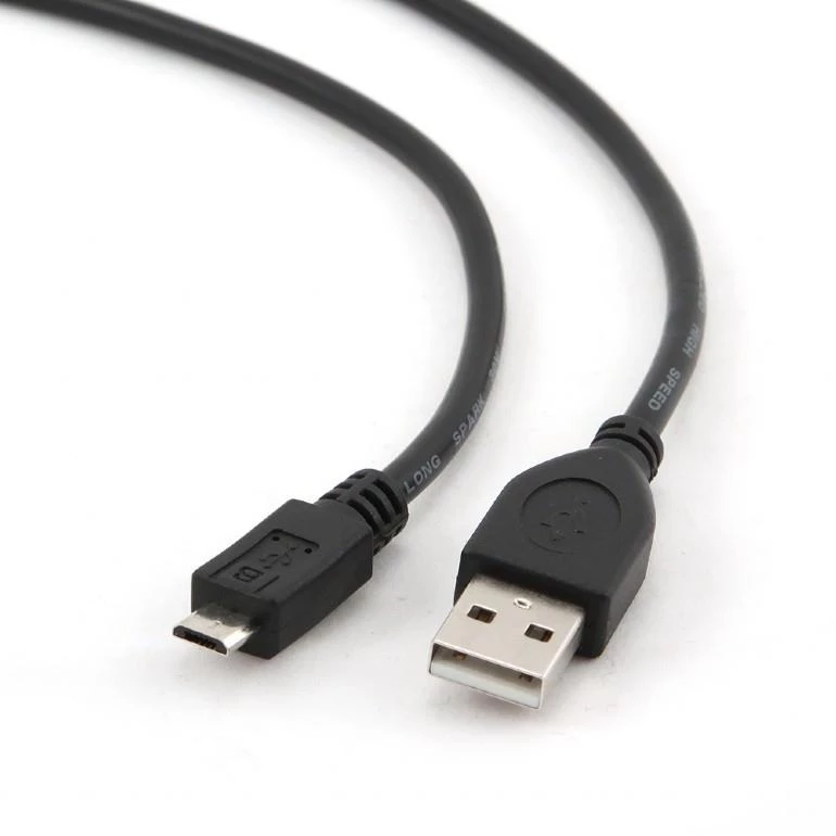 Gembird CCP-MUSB2-AMBM-0.1M USB kabelis USB2
