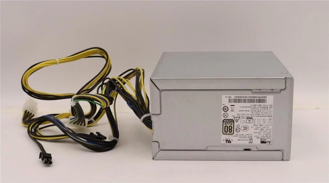 Lenovo PWR_SUPPLY 100-240Vac 500W 92% TCO9