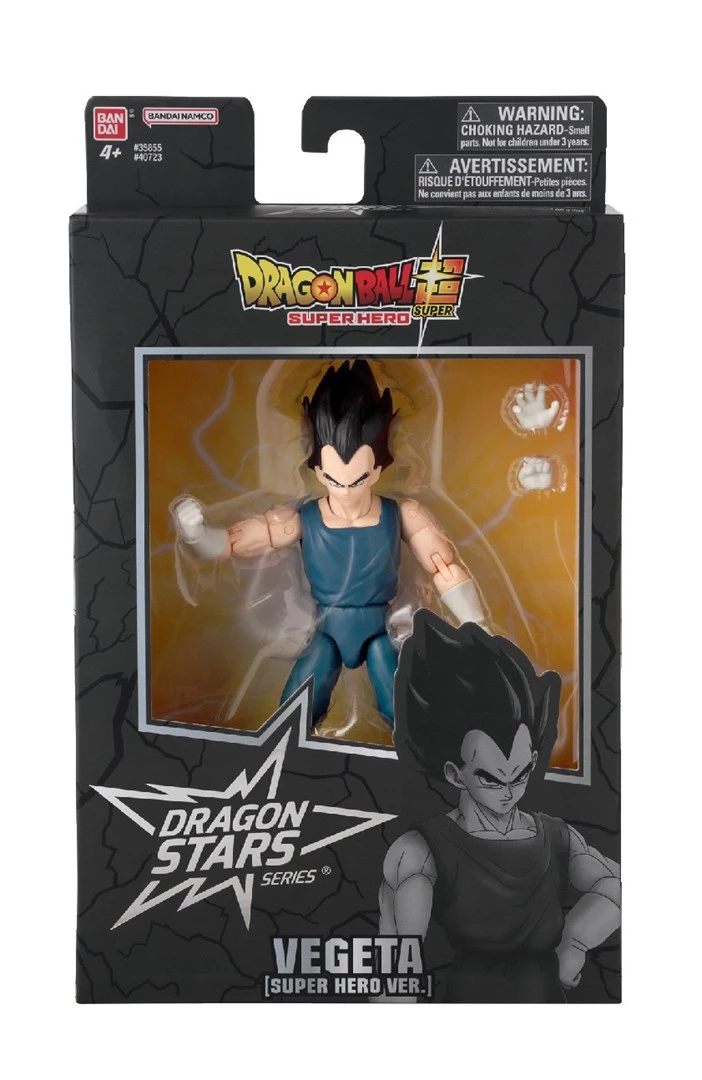 Kolekcionējama figūriņa Bandai Vegeta Dragon Ball