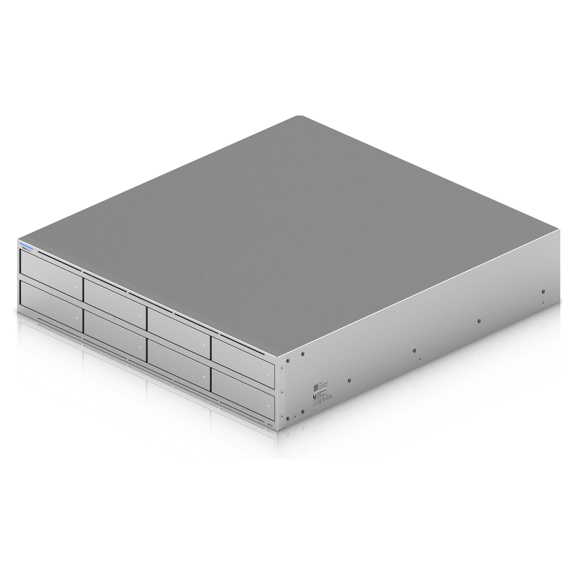 Ubiquiti UniFi UNAS Pro 8 tīkla