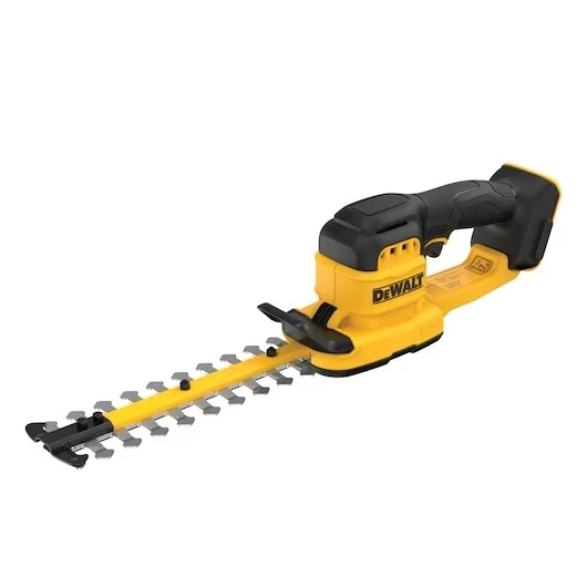 DeWalt DCMHT520N-XJ akumulatora kompaktais dzīvžoga šķēres
