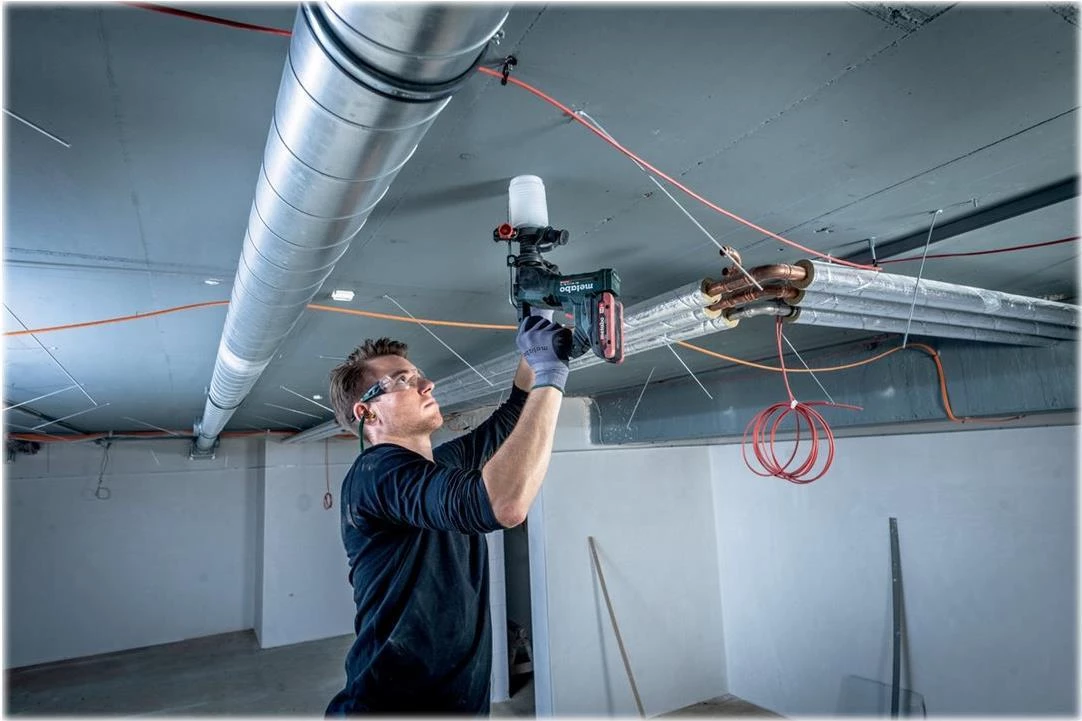 Metabo 600324850 bezvadu āmururbis 18V —