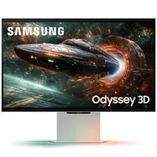 Samsung Odyssey OLED G50SF, 27 collu