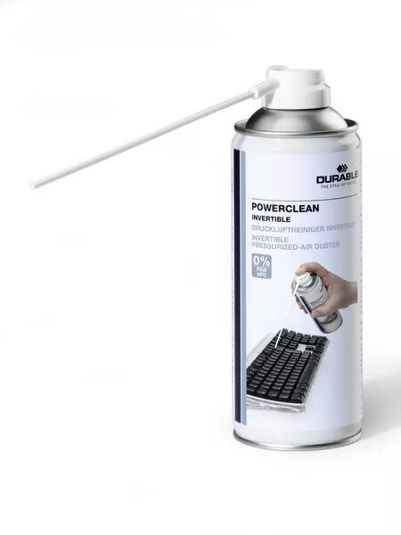 Saspiestā gaisa tīrītājs Durable POWERCLEAN 200