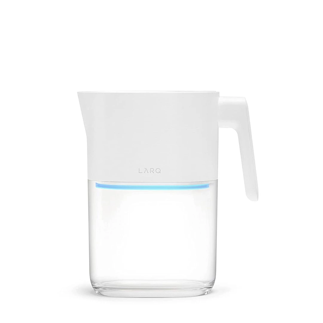 LARQ Pitcher PureVis – viedā pašattīrošā