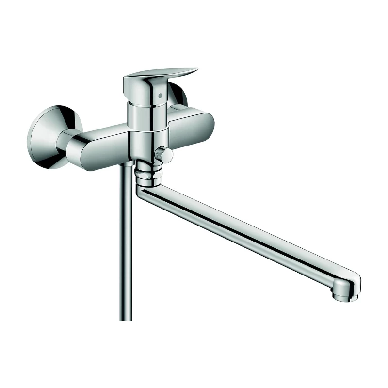 Hansgrohe Logis vienas sviras vannas maisītājs