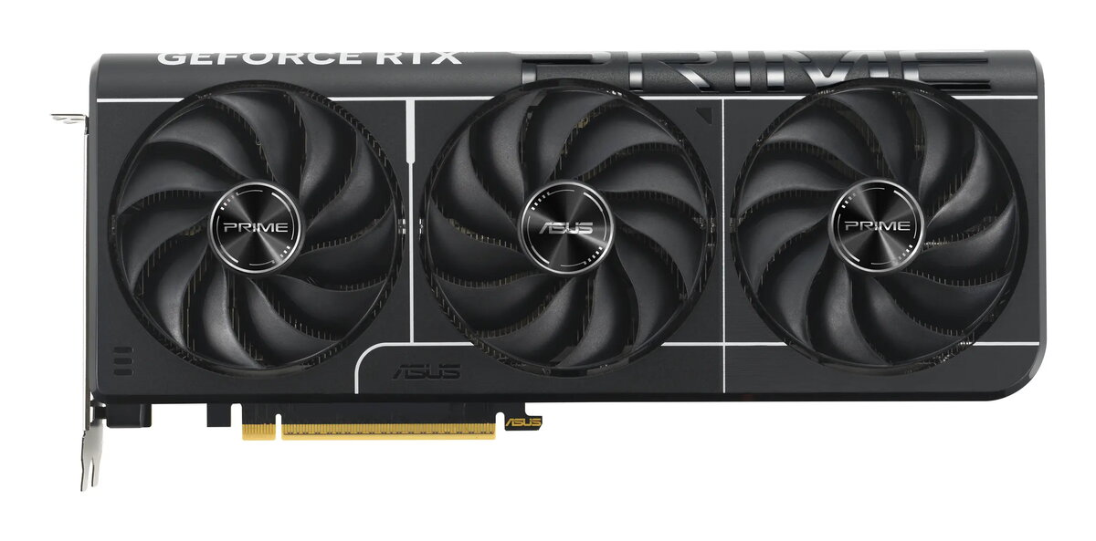 ASUS Prime RTX 5080 O16G EVO