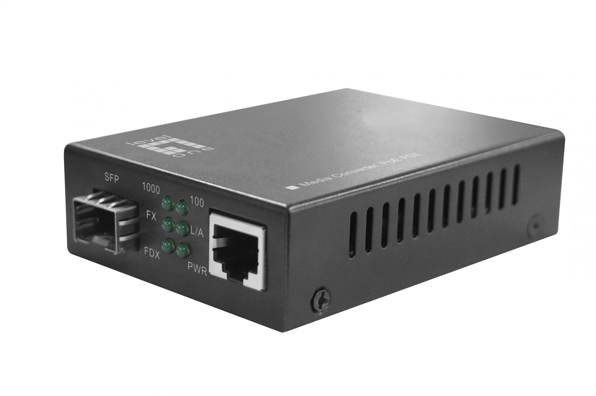 LevelOne RJ45 uz SFP Gigabit datu