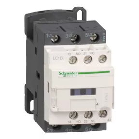 Palīgkontakts Schneider Electric LC1D12P7 — maiņstrāvas