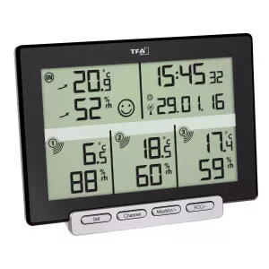 Temperatūras raidītājs tfa dostmann MULTI-SENS 0–50