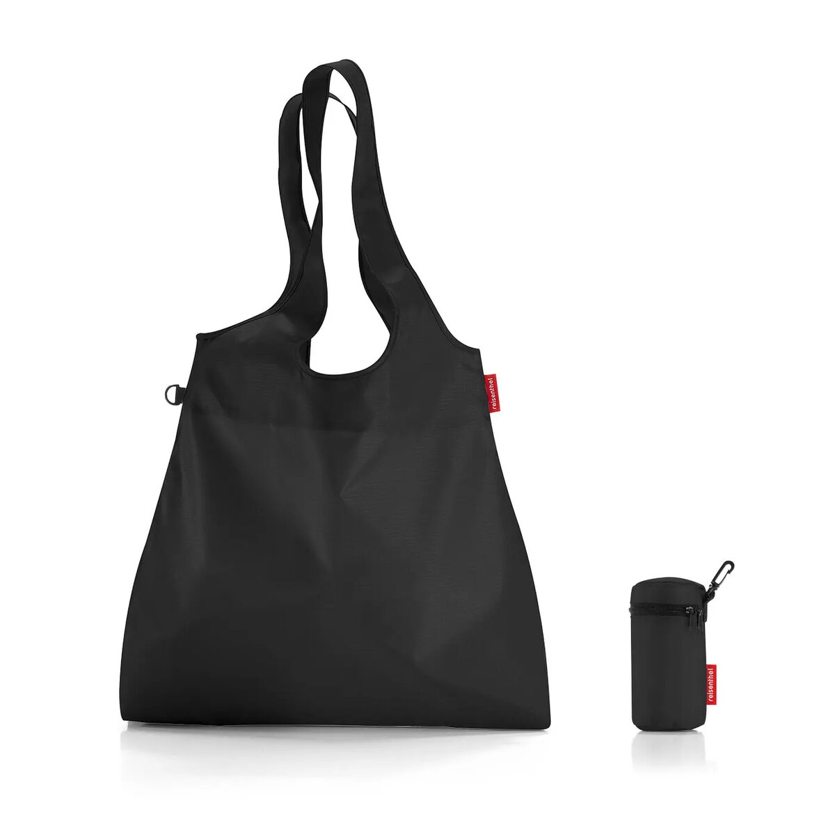 Reisenthel mini maxi shopper L melna