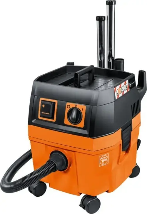 Fein industriālais putekļu nosūcējs DUSTEX25L/N00 220–240V