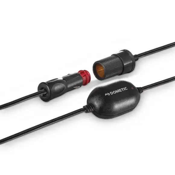 Sprieguma monitors / barošanas adapteris Dometic