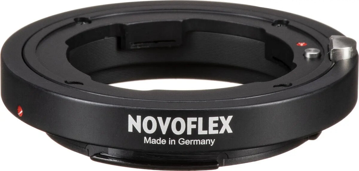 Novoflex adapteris Leica M objektīvam uz