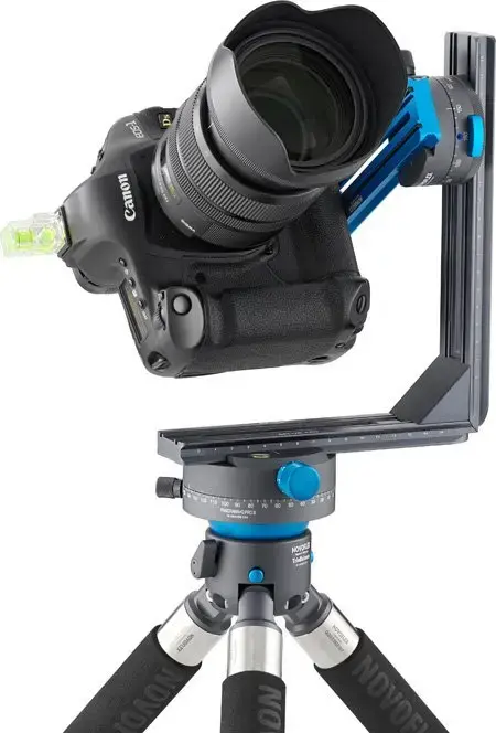 Novoflex VR-PRO II HD smagās slodzes