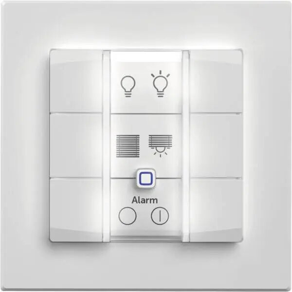 Sienas slēdžu panelis eQ-3 Homematic IP