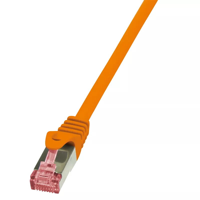 Tīkla kabelis LogiLink 0.5m RJ-45