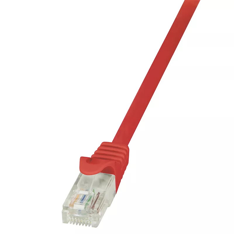 Tīkla kabelis LogiLink 0,5m RJ-45