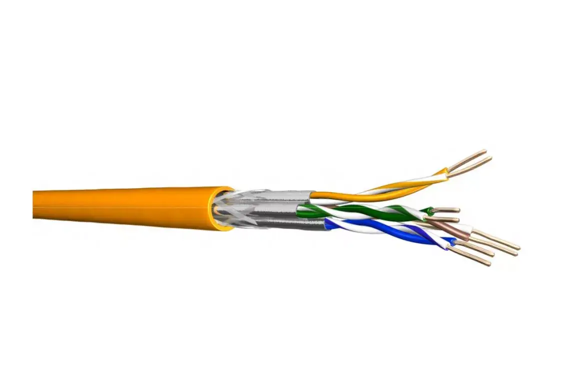 Tīkla kabelis Draka Comteq 60011605 Cat7
