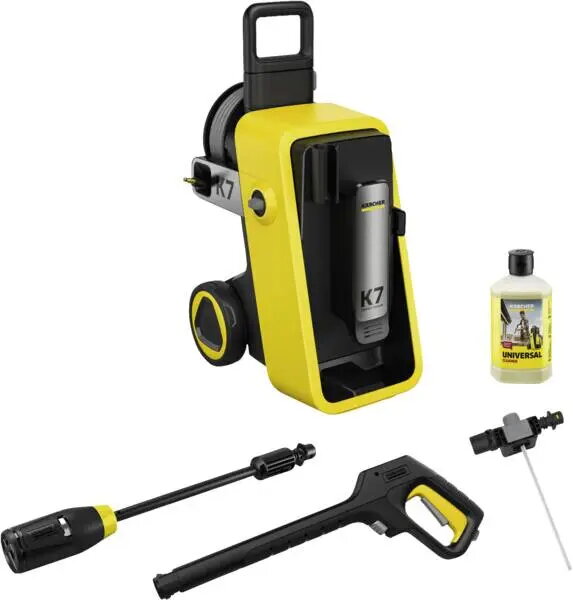 Augstspiediena mazgātājs Karcher K 7 Comfort