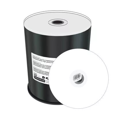 CD-R MediaRange MRPL514 700 MB 100