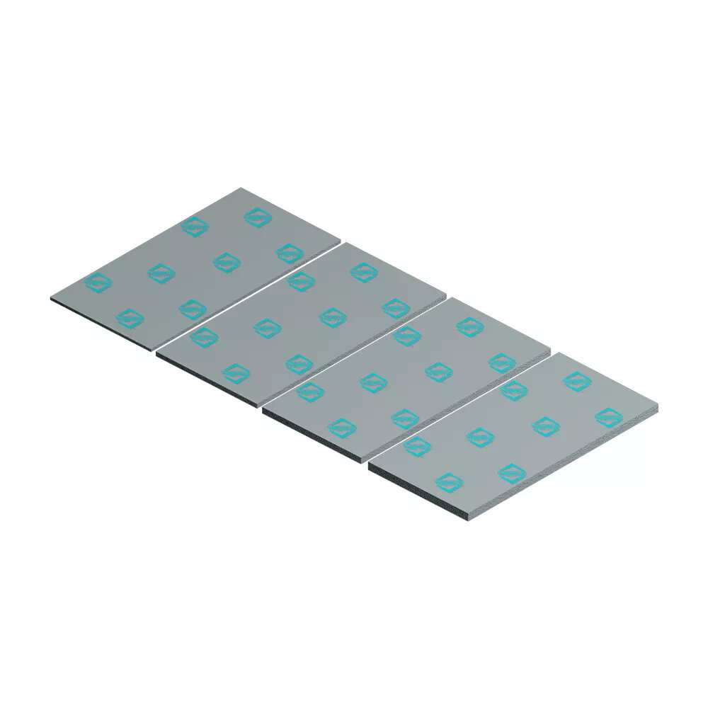Termospilvens Iceberg Thermal DRIFTIce 40×80×2 mm