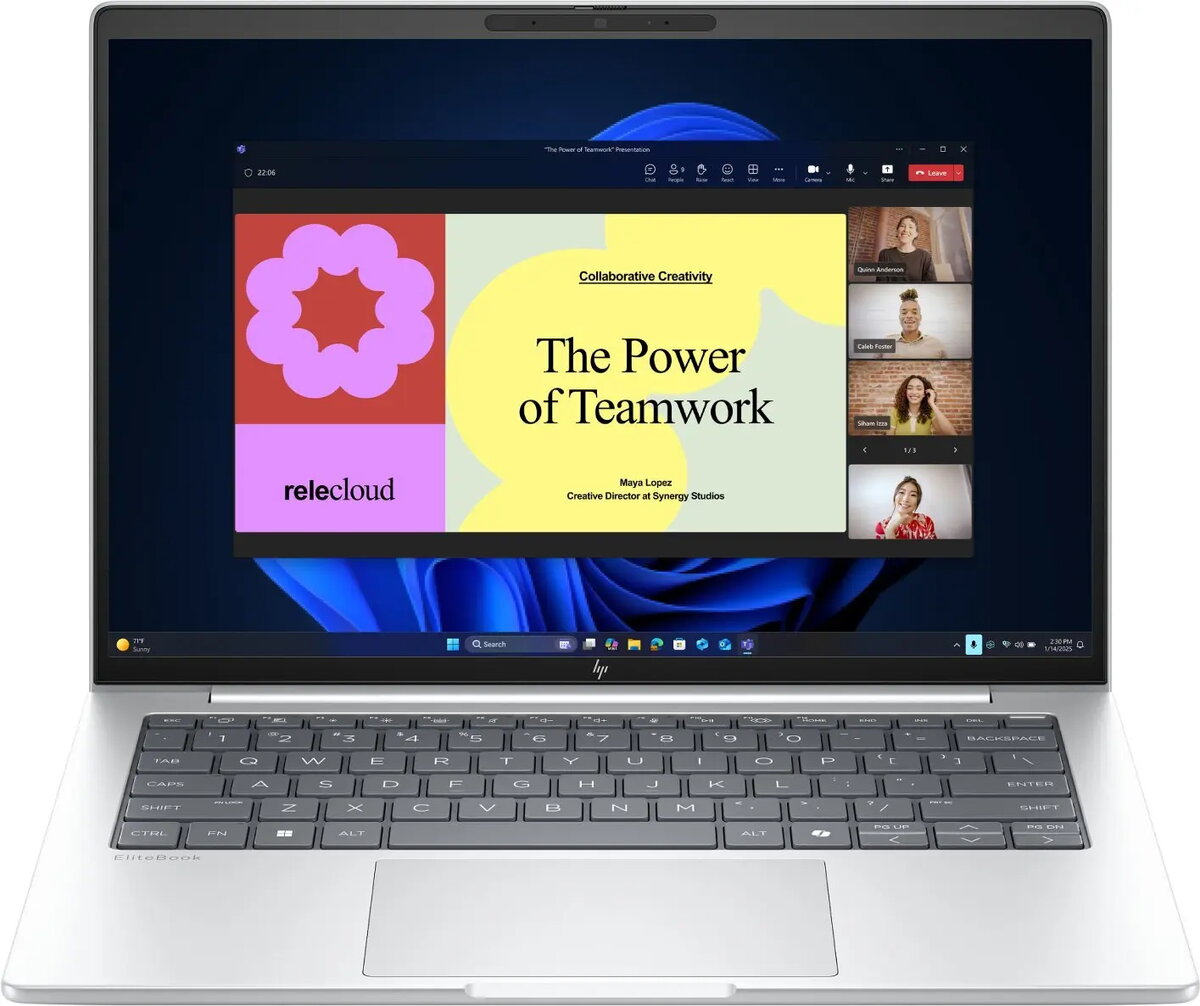 Piezīmjdators HP EliteBook 8 G1i 14