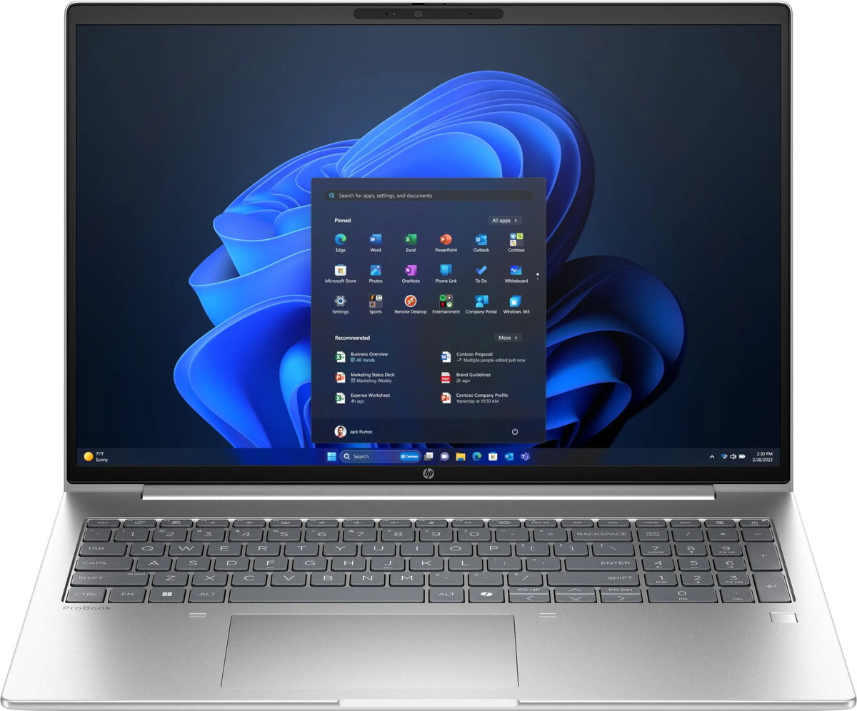 Piezīmjdators HP ProBook 4 G1ah 16