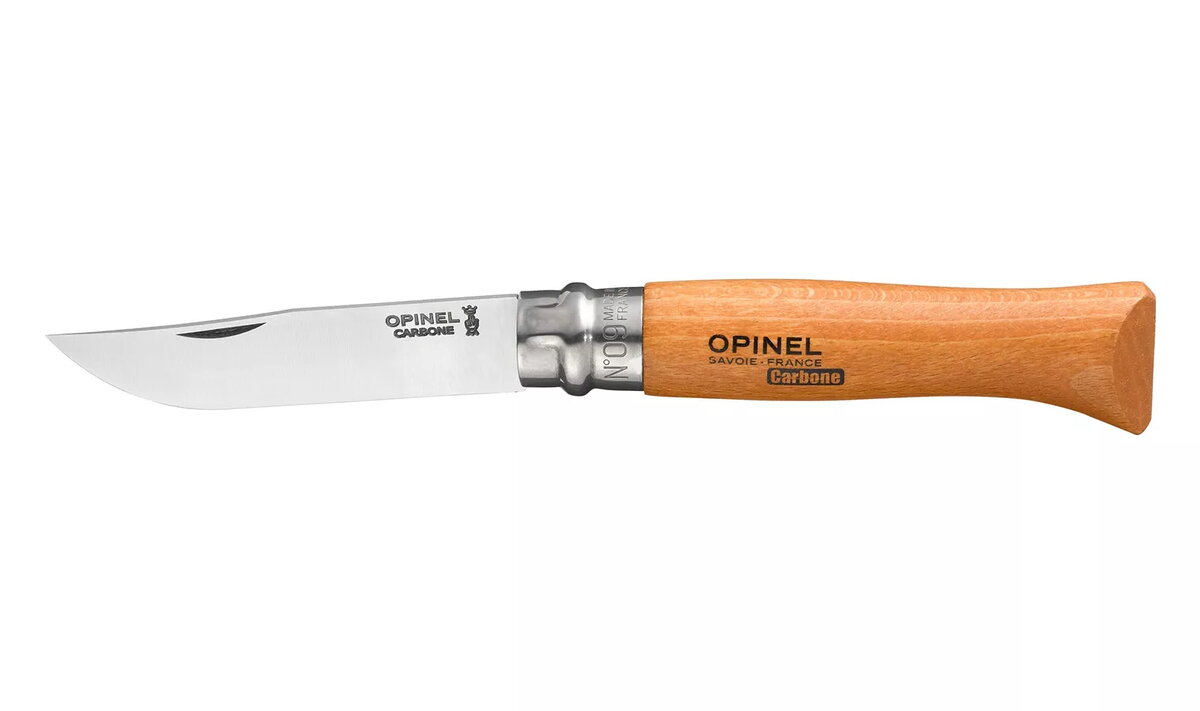 Kabatas nazis Opinel 000623 Barlow, nerūsējošs