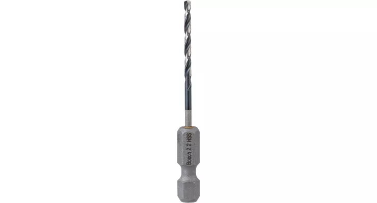 Urbji Twist Drill Bits Bosch Impact