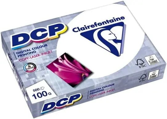 Drukāšanas papīrs Clairefontaine 1821C A4 500