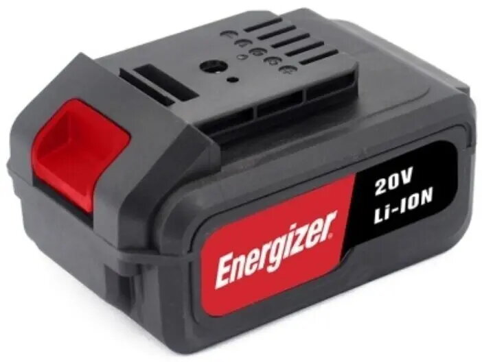 Energizer 20V 4A lādētājs — barošanas