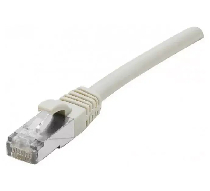 Tīkla kabelis ExertisConnect EXC 858604 Pelēks