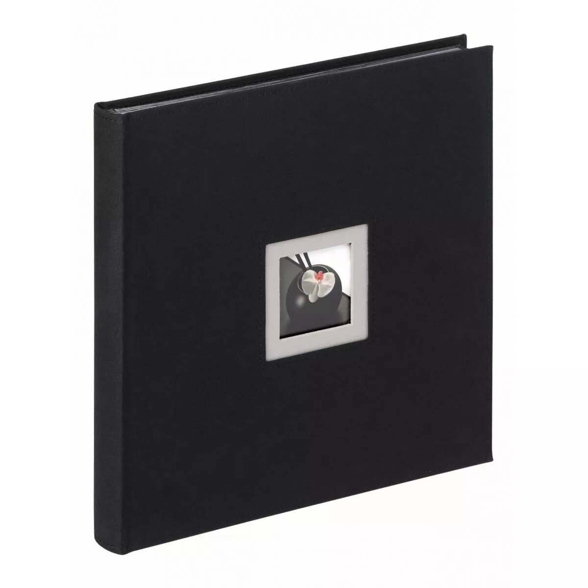 Fotoalbums Walther Design FA-217-B Melns 50
