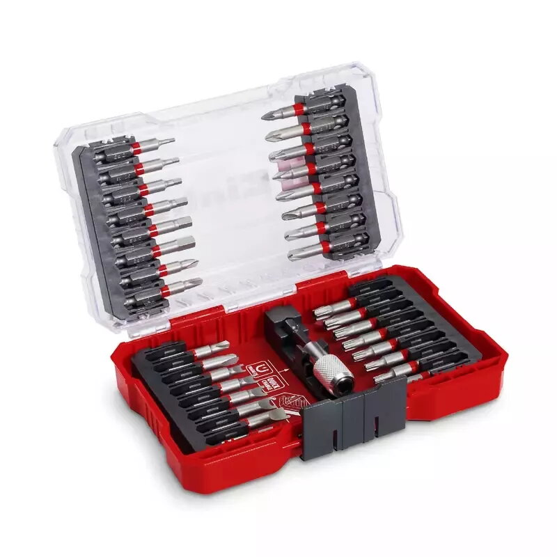 Urbju uzgaļu komplekts Einhell M-CASE 33