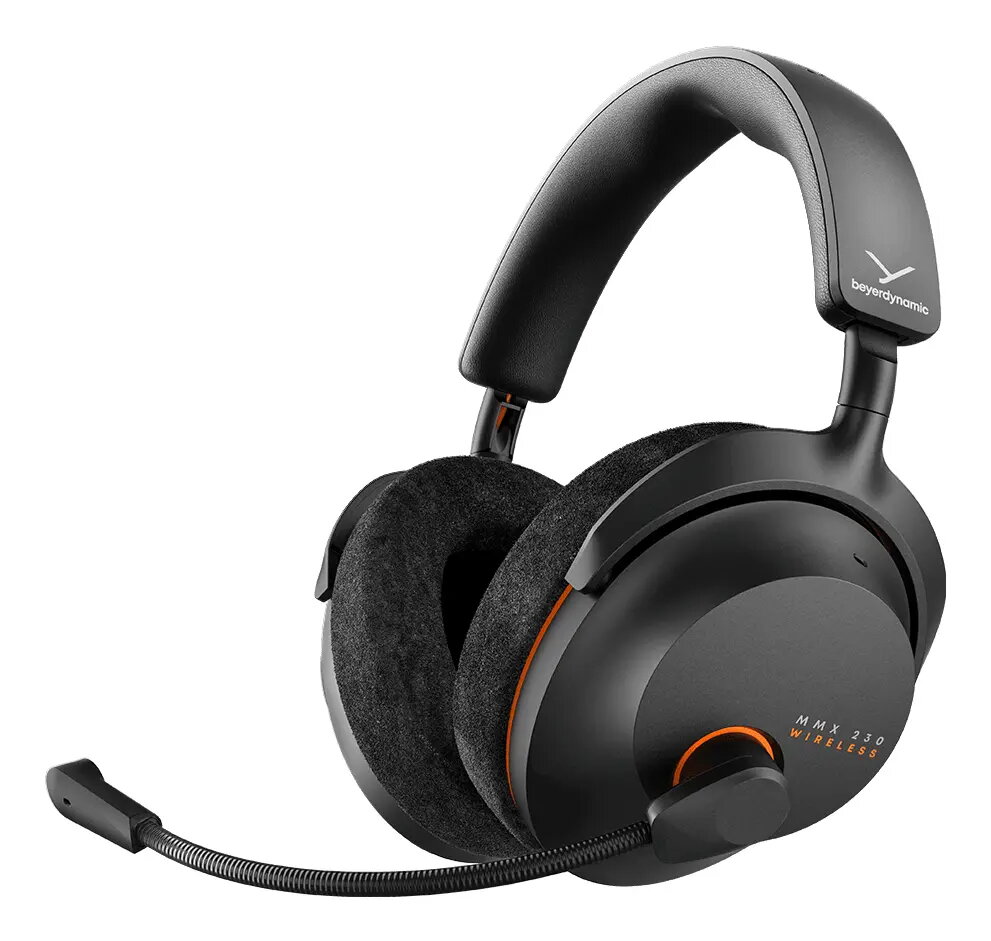 Austiņas Beyerdynamic MMX 230 — vadu