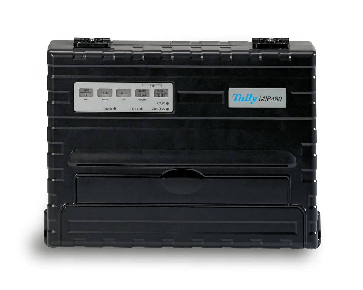 DASCOM Europe MIP48000-AA punktmatricas printeris 180