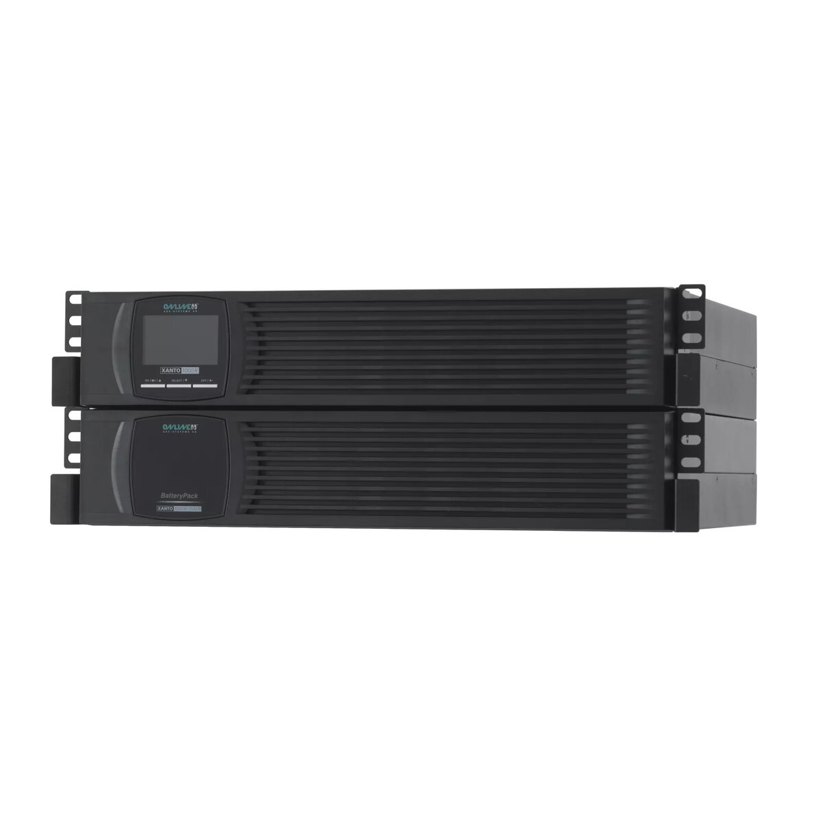 Rackmount UPS akumulatora korpuss ONLINE USV-Systeme