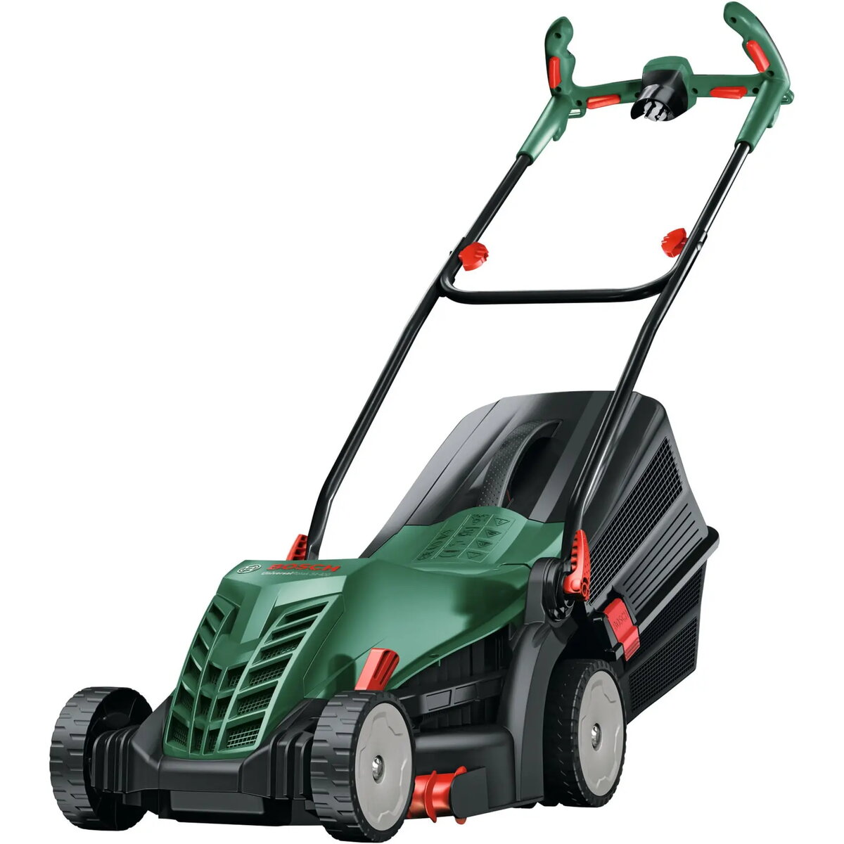 Zāles pļāvējs Bosch UniversalRotak 34-400, 1300