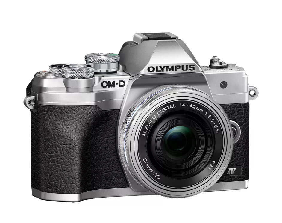 Kamera Olympus OM-D E-M10 Mark IV