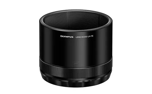 Tumšā pārsegs Olympus LH-76 Melns Saderīgs